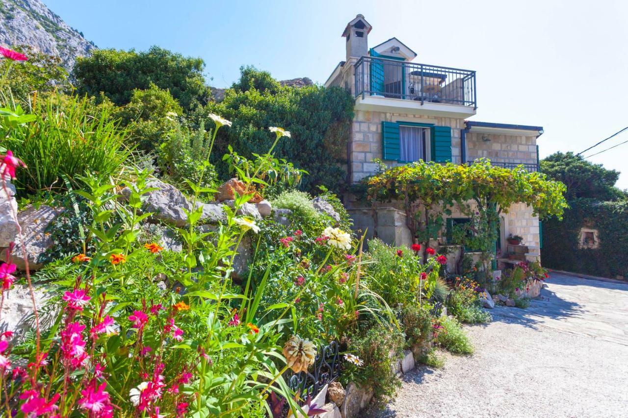 Holiday Home Lavanda Grubisic Tučepi Exteriér fotografie