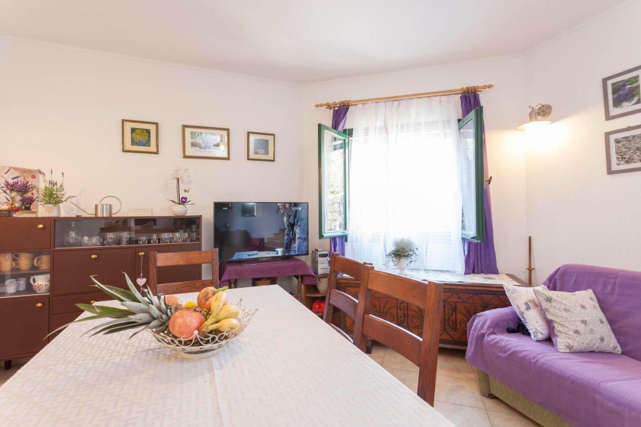 Holiday Home Lavanda Grubisic Tučepi Exteriér fotografie