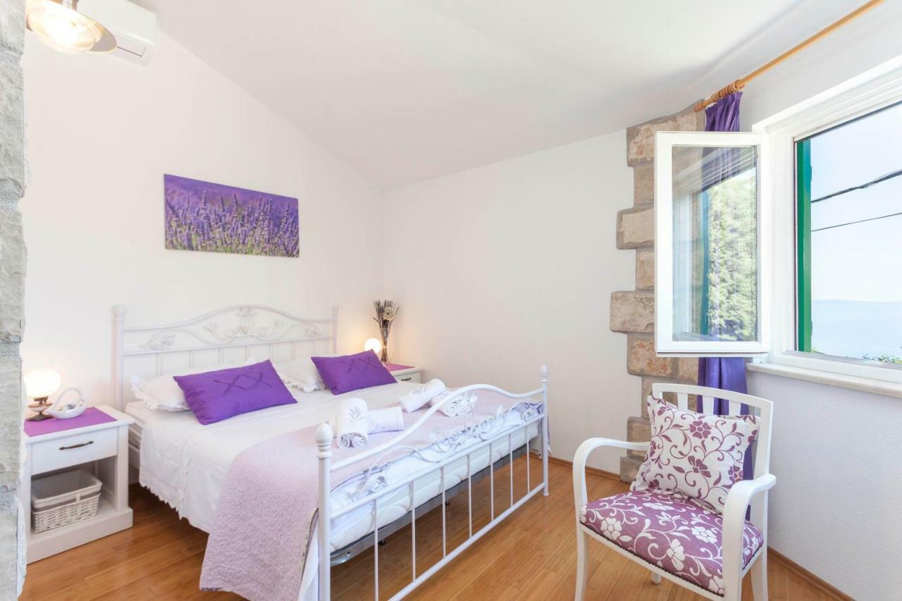 Holiday Home Lavanda Grubisic Tučepi Exteriér fotografie