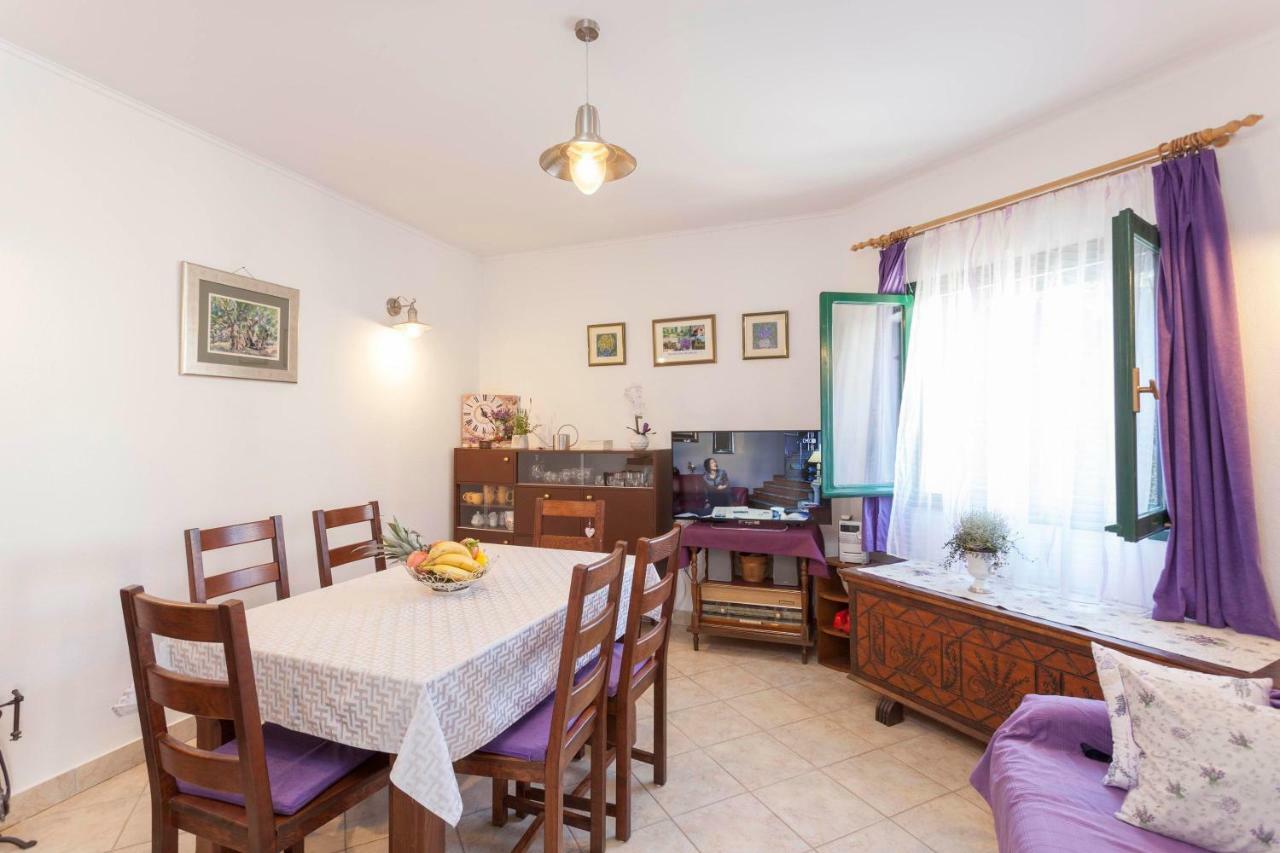 Holiday Home Lavanda Grubisic Tučepi Exteriér fotografie