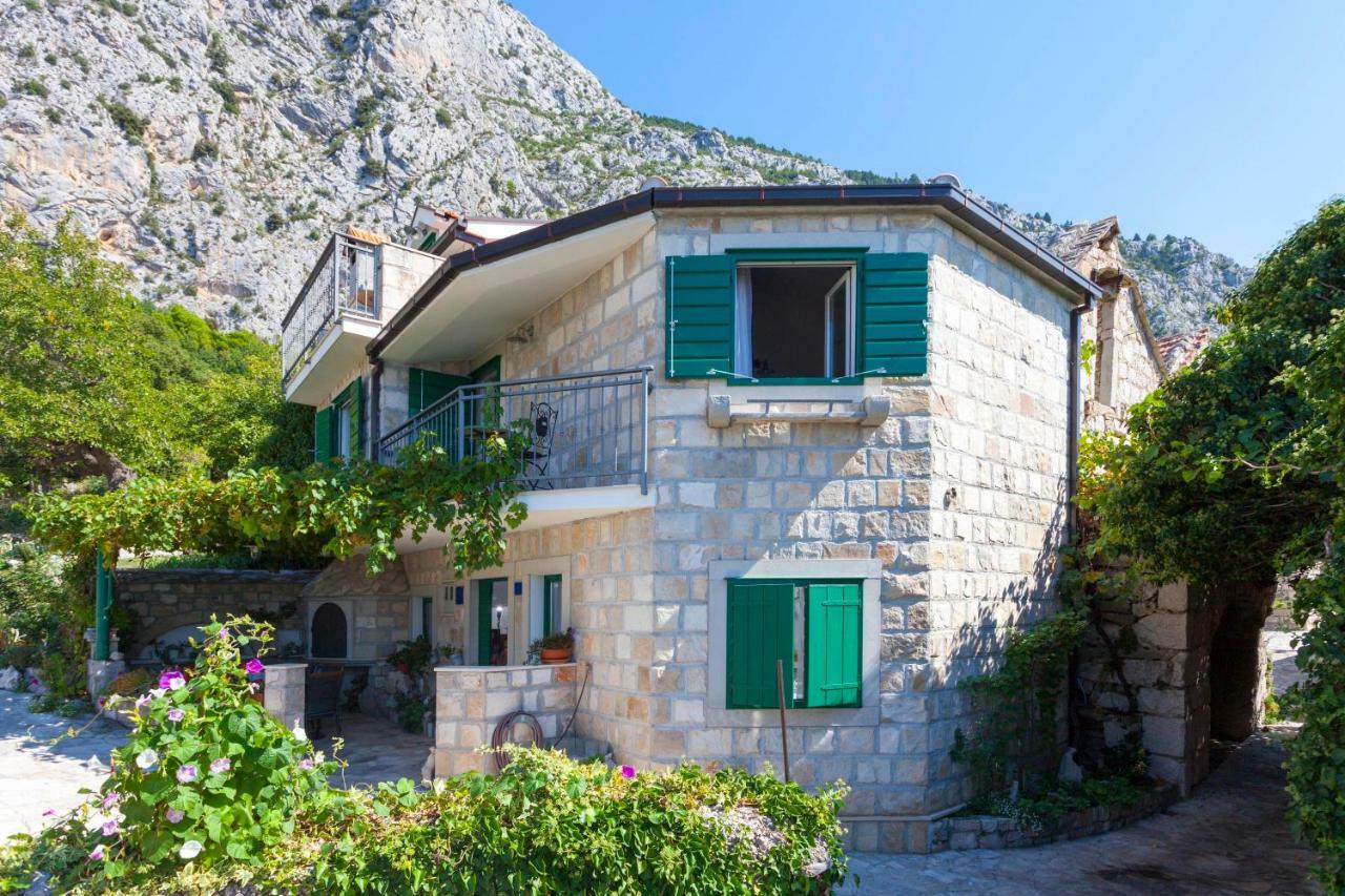 Holiday Home Lavanda Grubisic Tučepi Exteriér fotografie