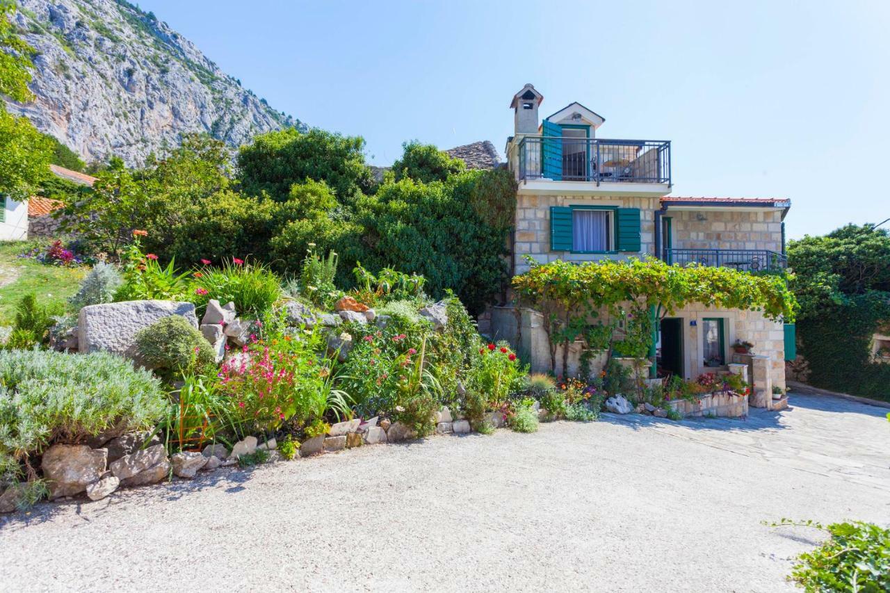 Holiday Home Lavanda Grubisic Tučepi Exteriér fotografie