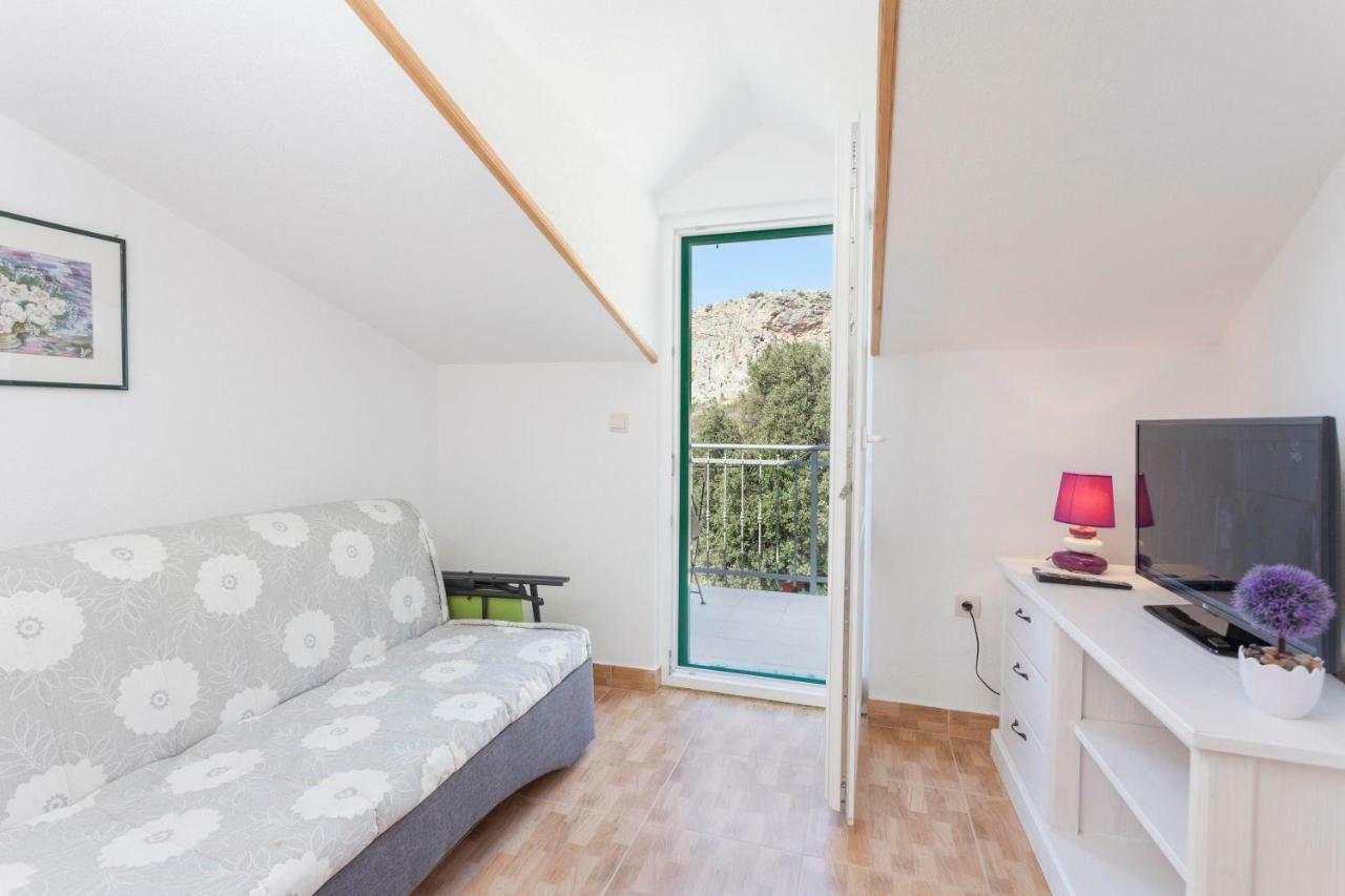 Holiday Home Lavanda Grubisic Tučepi Exteriér fotografie