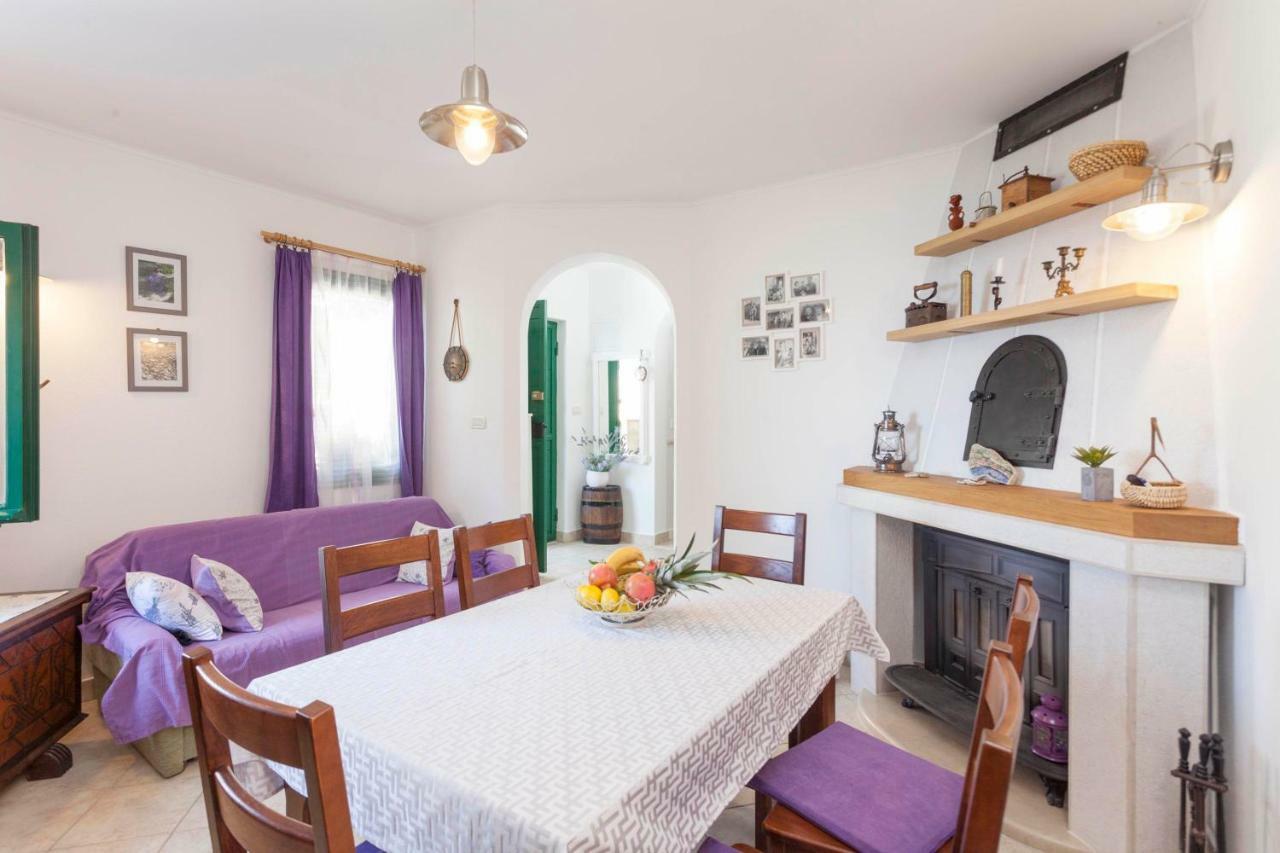 Holiday Home Lavanda Grubisic Tučepi Exteriér fotografie